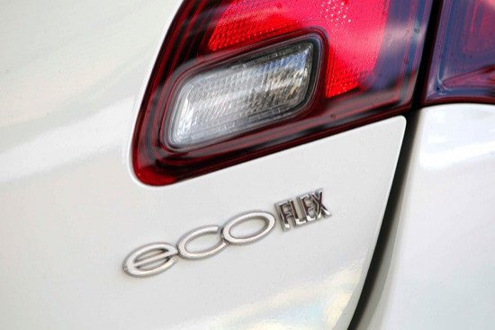 Prueba del Opel Astra 1.7 CDTI ecoFLEX