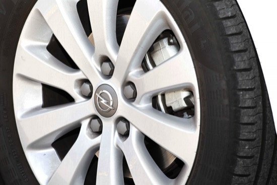Prueba del Opel Astra 1.7 CDTI ecoFLEX