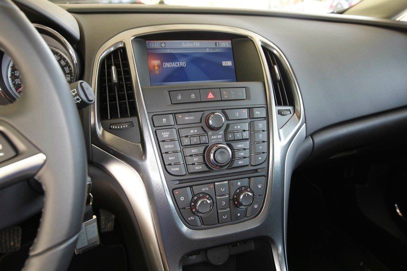 Prueba del Opel Astra 1.7 CDTI ecoFLEX