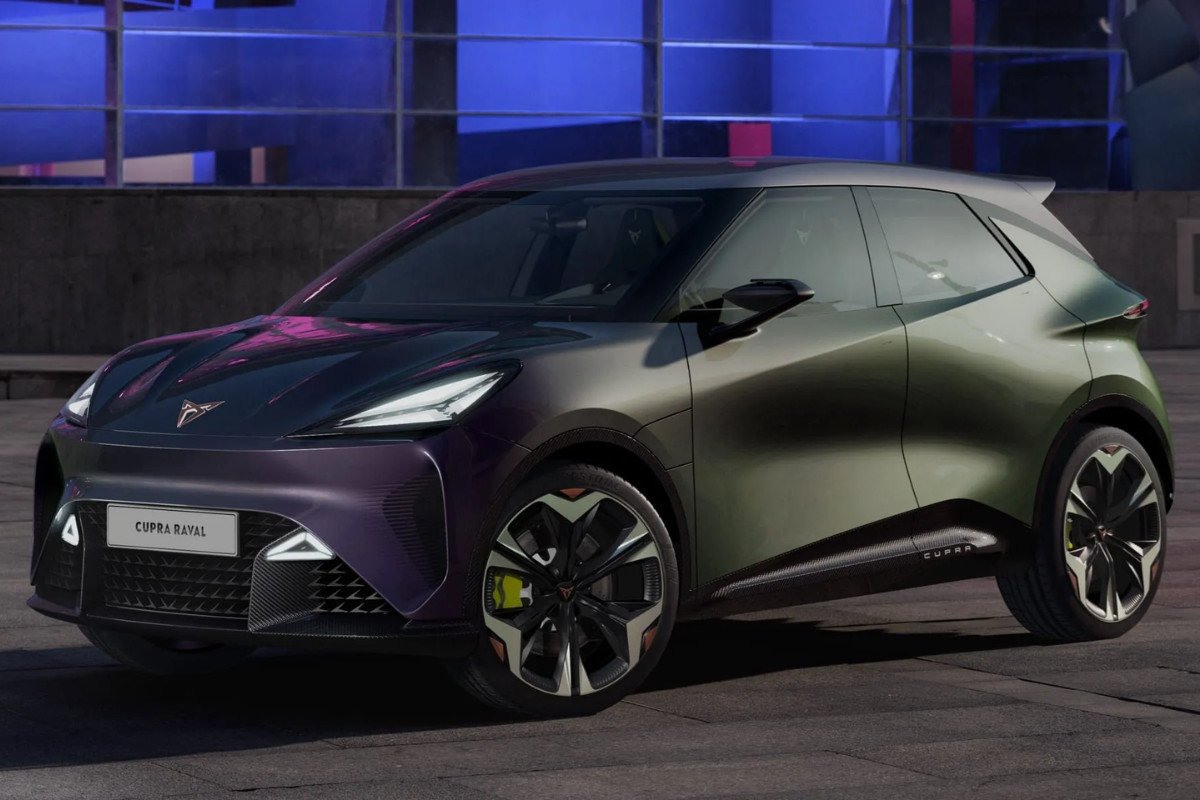 Cupra Raval