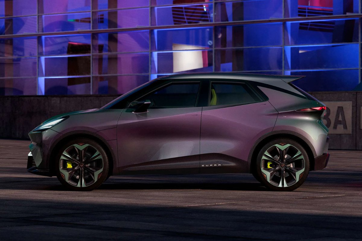 Cupra Raval