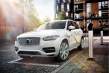 Volvo XC90 T8: ahora también con tecnología híbrida enchufable 