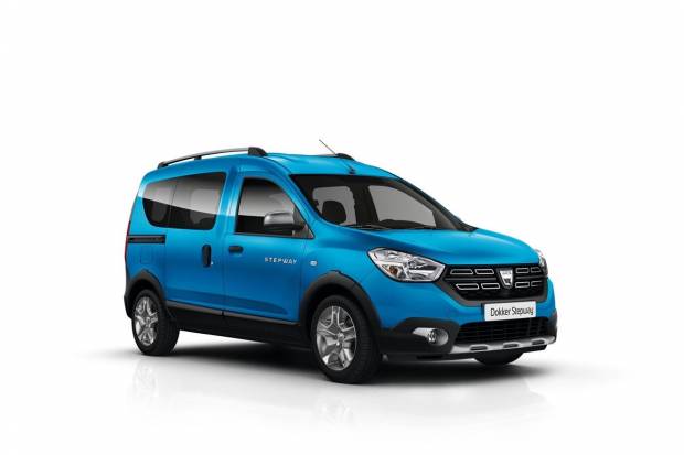 Novedades Dacia 2017: cambios en Dokker, Lodgy y nuevo motor SCe 75
