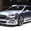 Así será el futuro Subaru Impreza