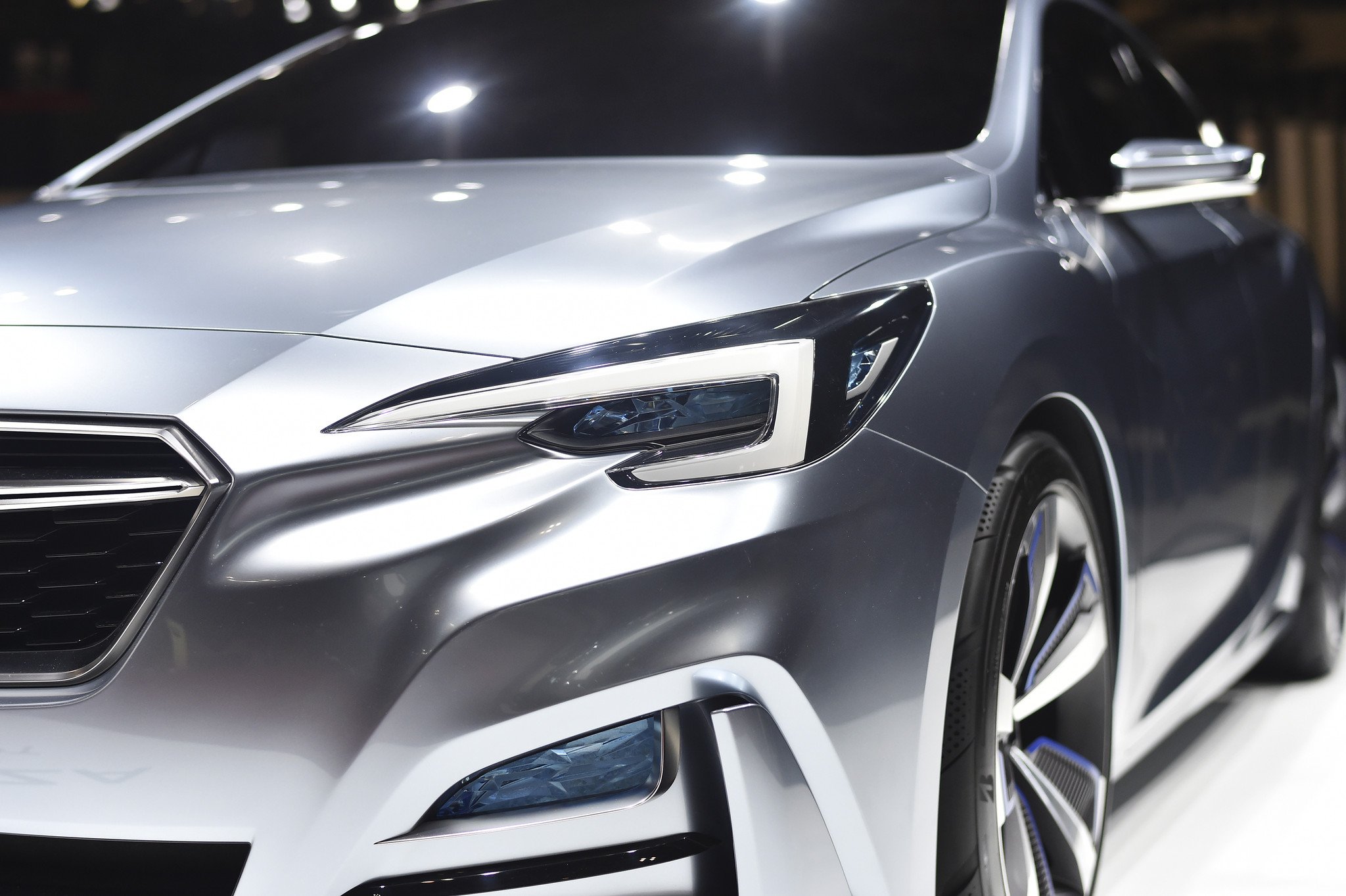 Así será el futuro Subaru Impreza