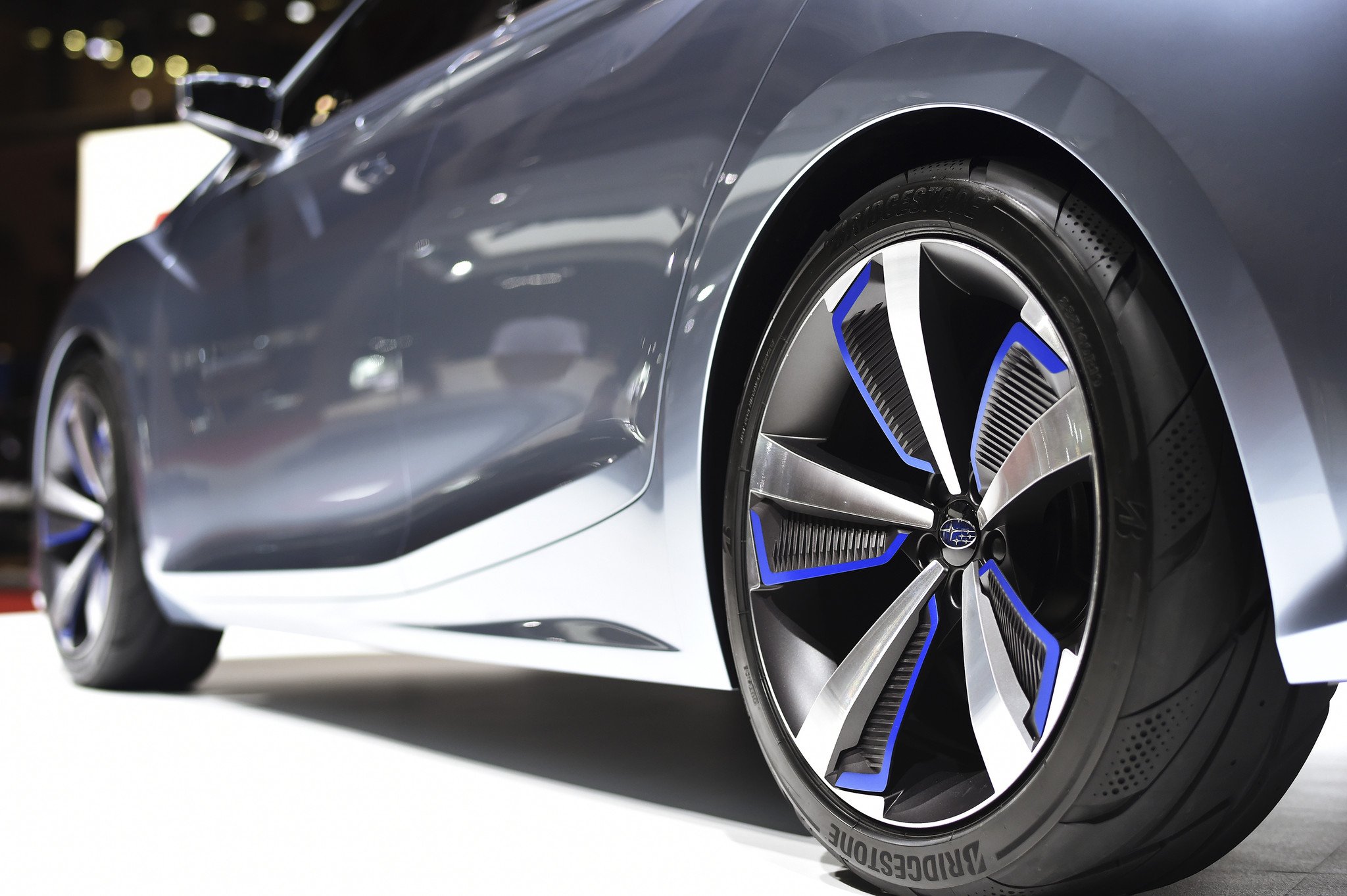 Así será el futuro Subaru Impreza