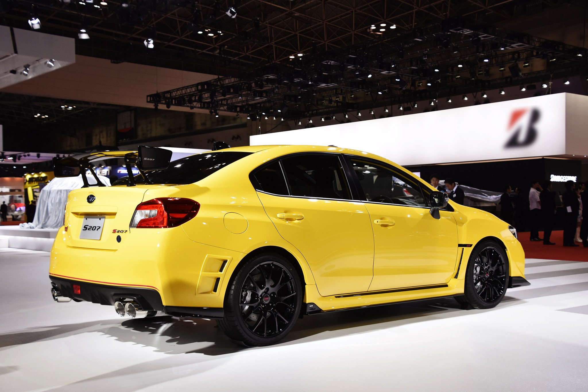 Así será el futuro Subaru Impreza