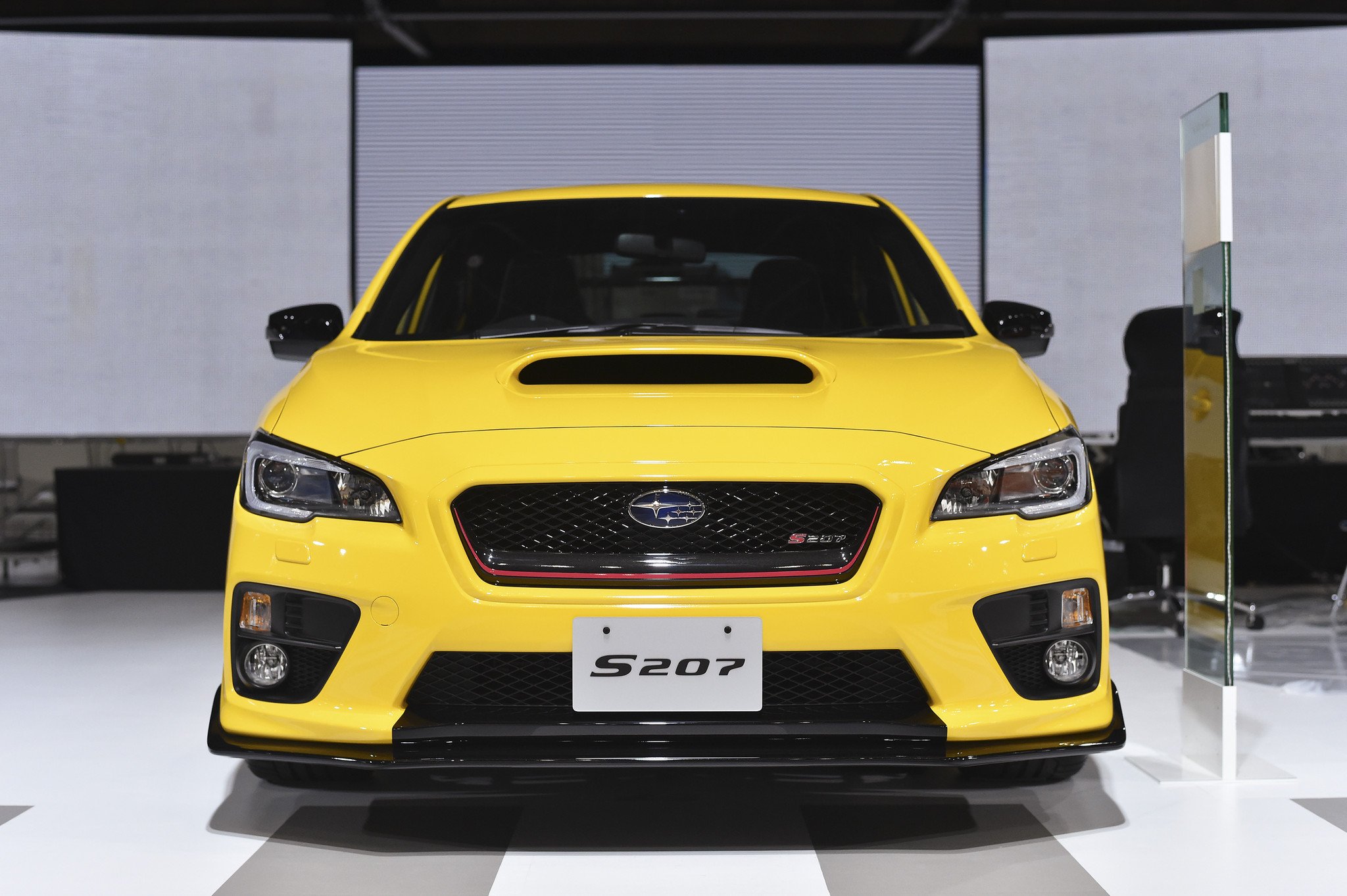 Así será el futuro Subaru Impreza