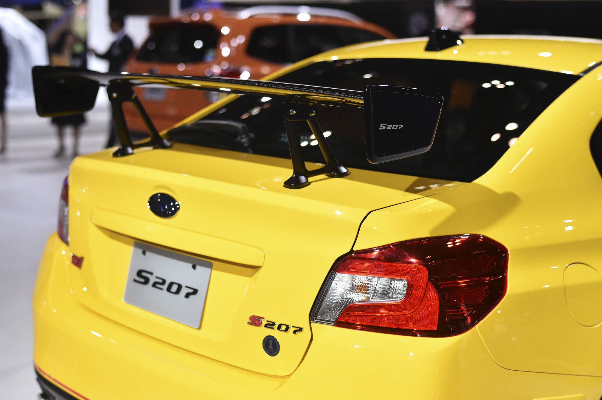 Así será el futuro Subaru Impreza