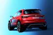 El Volkswagen T-Cross, a la venta a finales de 2018