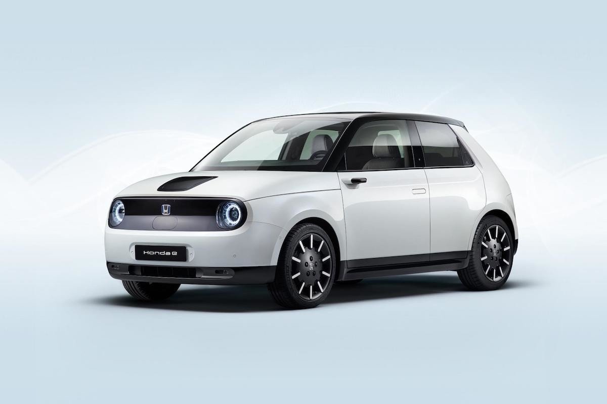 Nuevo Honda e, hasta 154 CV y 220 km de autonomía