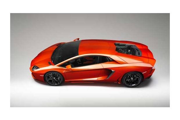 700 CV para el Lambo Aventador
