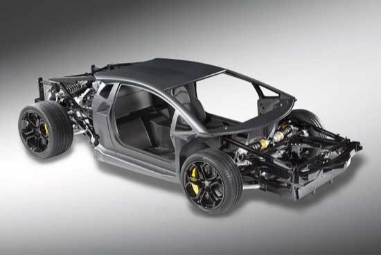 700 CV para el Lambo Aventador