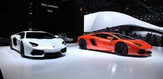 700 CV para el Lambo Aventador