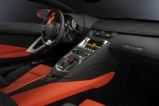 700 CV para el Lambo Aventador