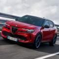 Nuevo Alfa Romeo Junior Veloce: eléctrico de 280 cv creado por técnicos del 33 Stradale
