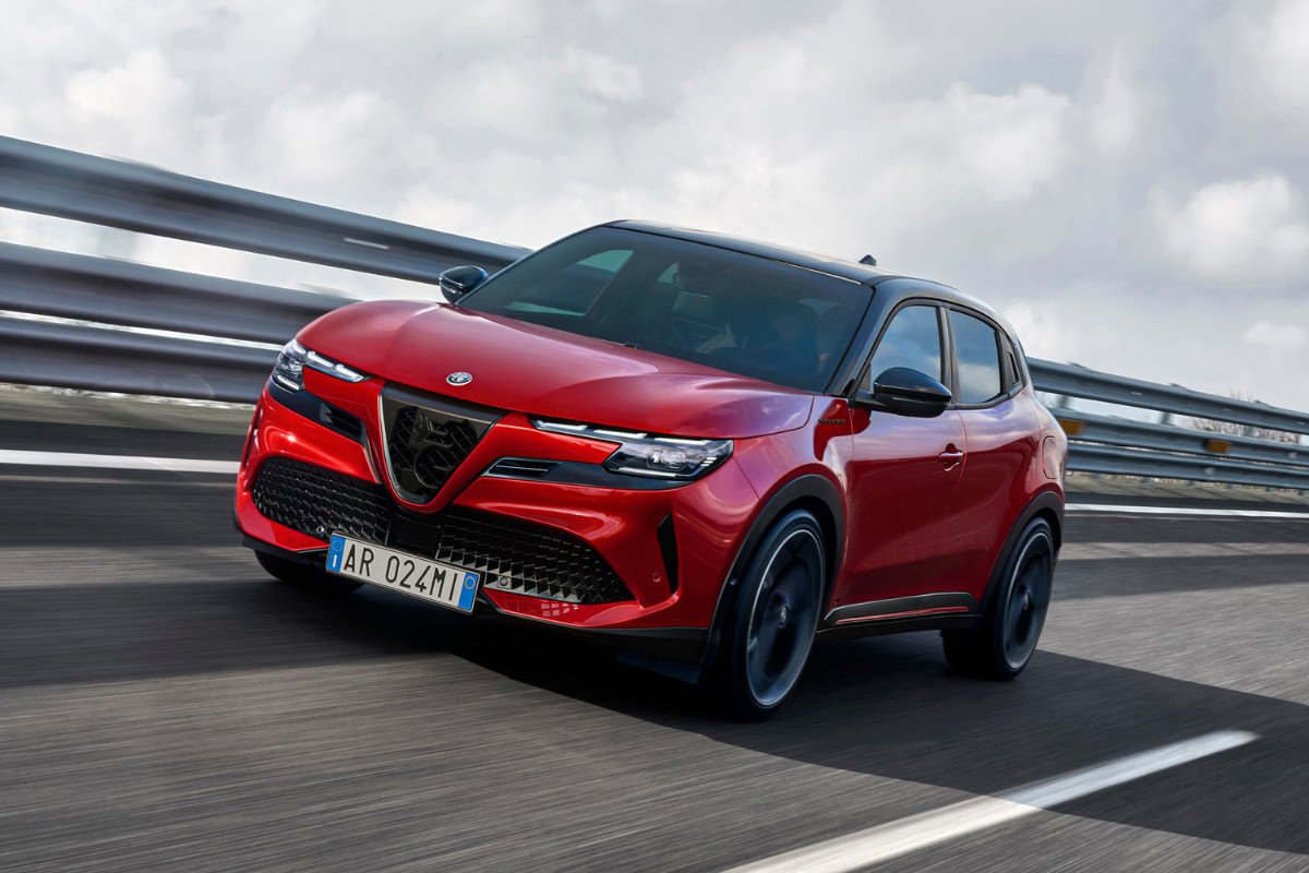 Alfa Romeo Junior Veloce