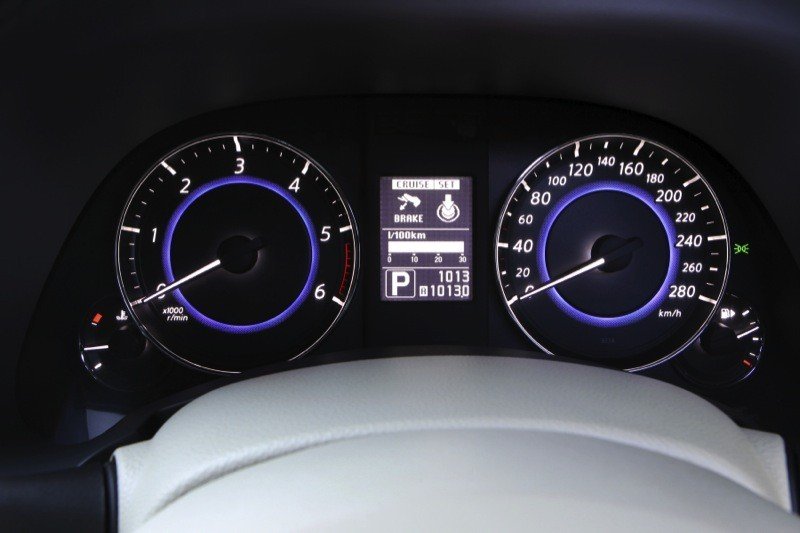 Infiniti FX 30d, prueba del SUV japonés rival del Porsche Cayenne