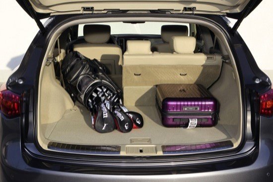 Infiniti FX 30d, prueba del SUV japonés rival del Porsche Cayenne