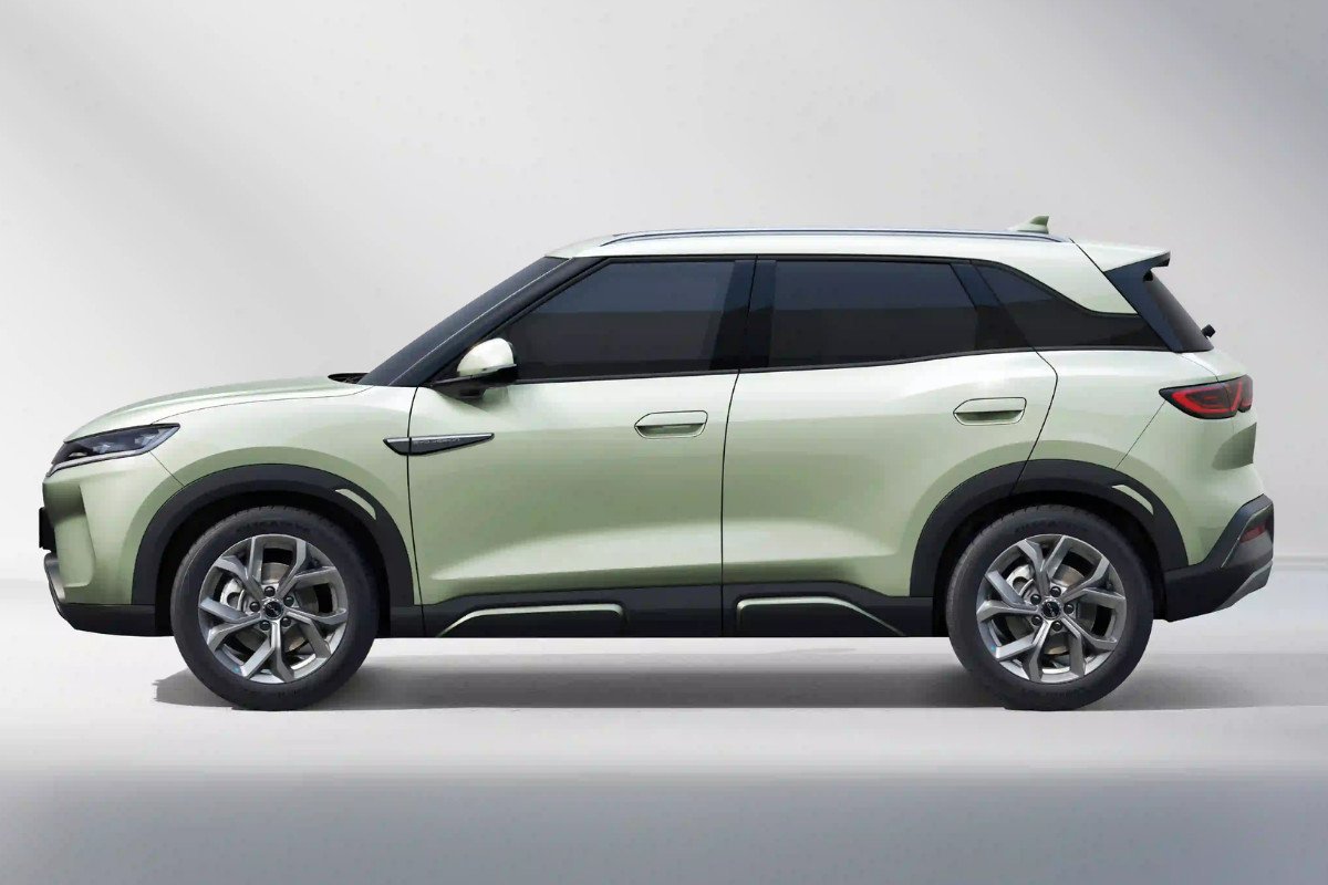 BYD Atto 2 Híbrido enchufable