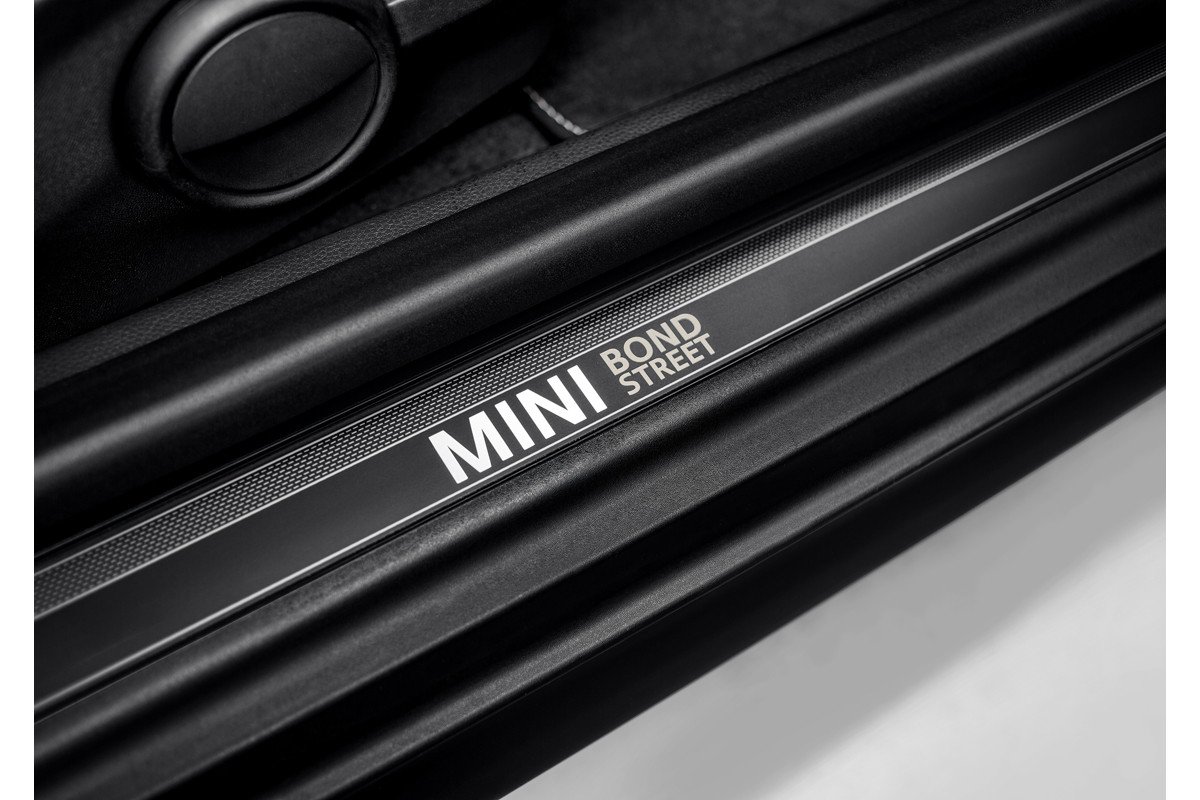 MINI Clubman Bond Street, el MINI de James Bond