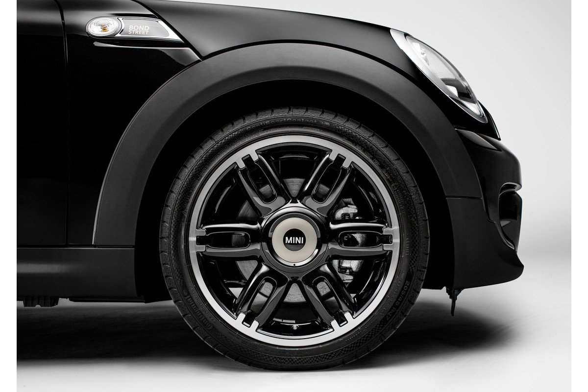 MINI Clubman Bond Street, el MINI de James Bond