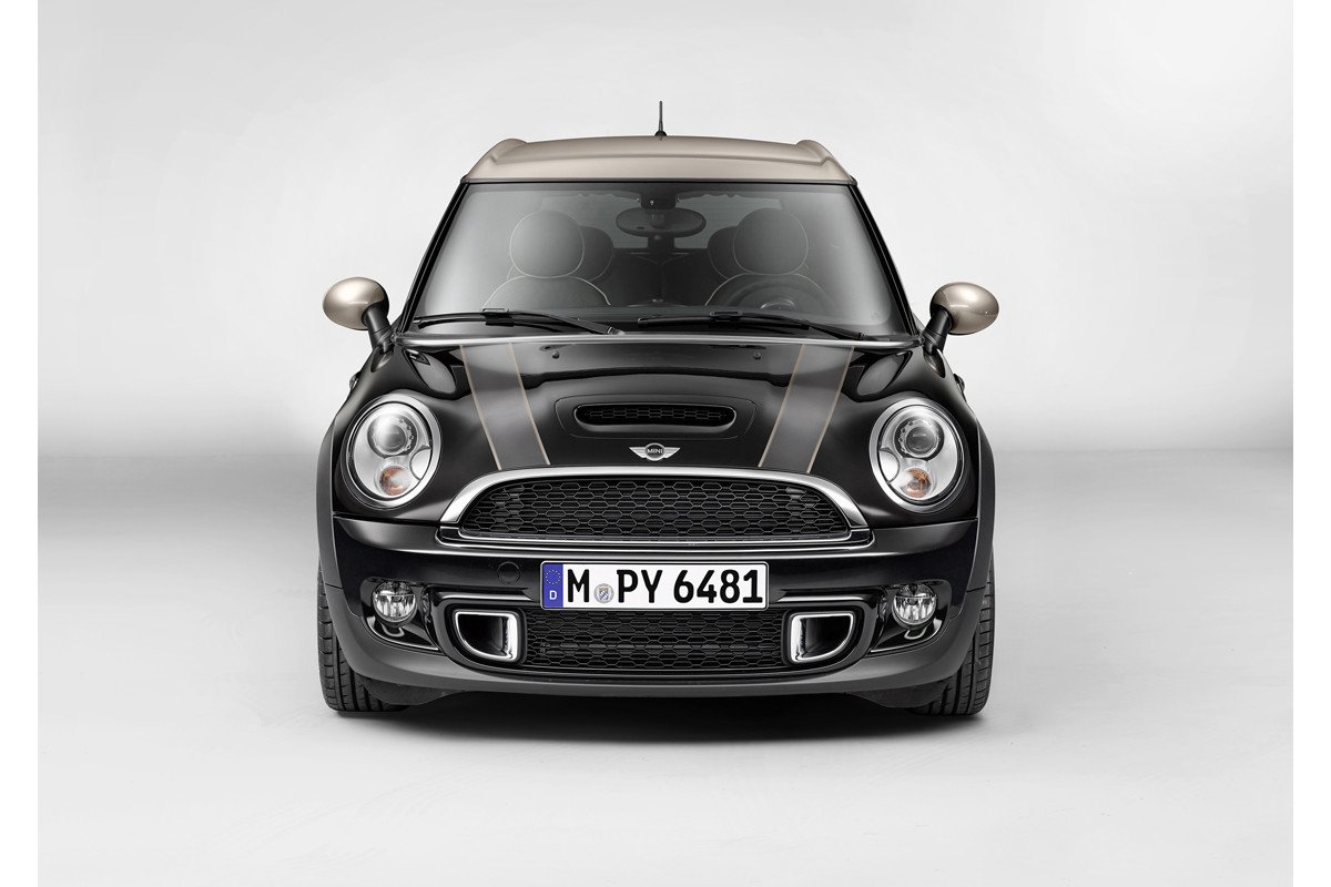 MINI Clubman Bond Street, el MINI de James Bond