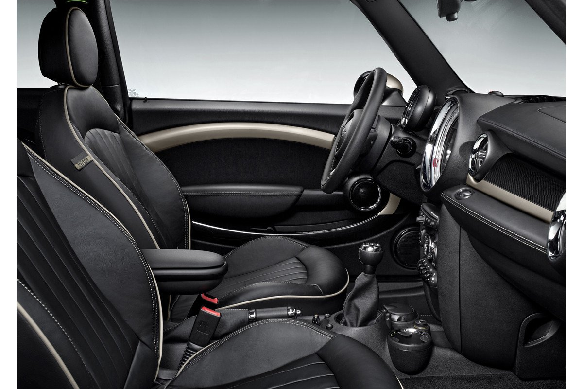 MINI Clubman Bond Street, el MINI de James Bond