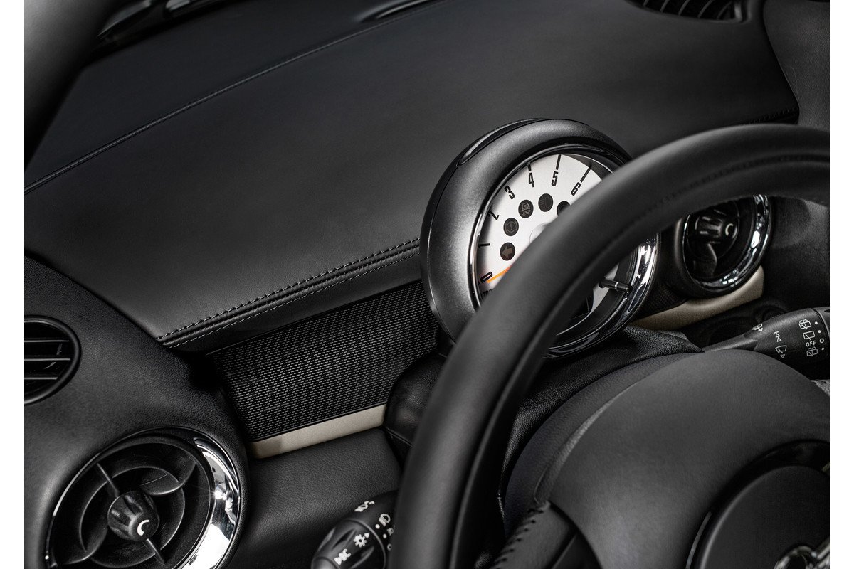 MINI Clubman Bond Street, el MINI de James Bond