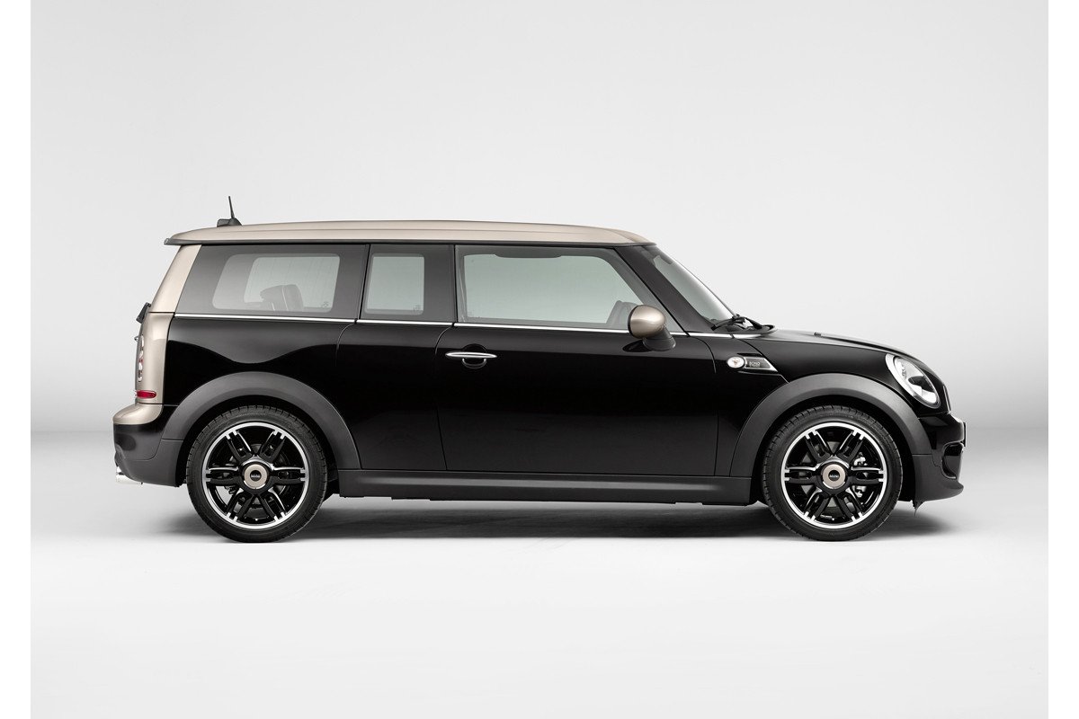 MINI Clubman Bond Street, el MINI de James Bond