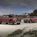 Dos nuevos futuros Volkswagen 4x4 para USA