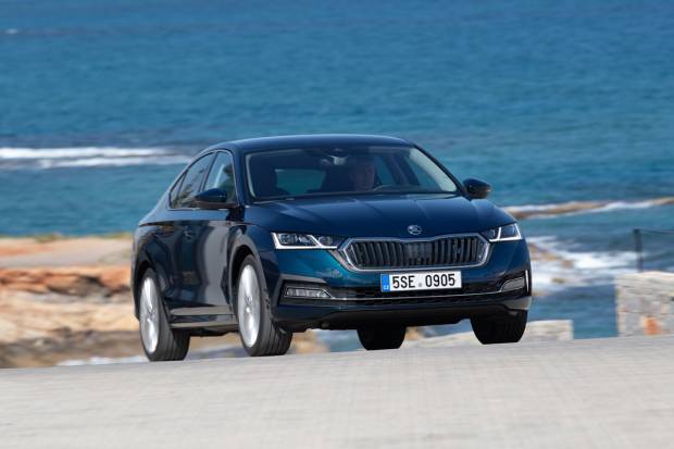 Prueba y opinión del Skoda Octavia: 5 grandes razones para comprarlo