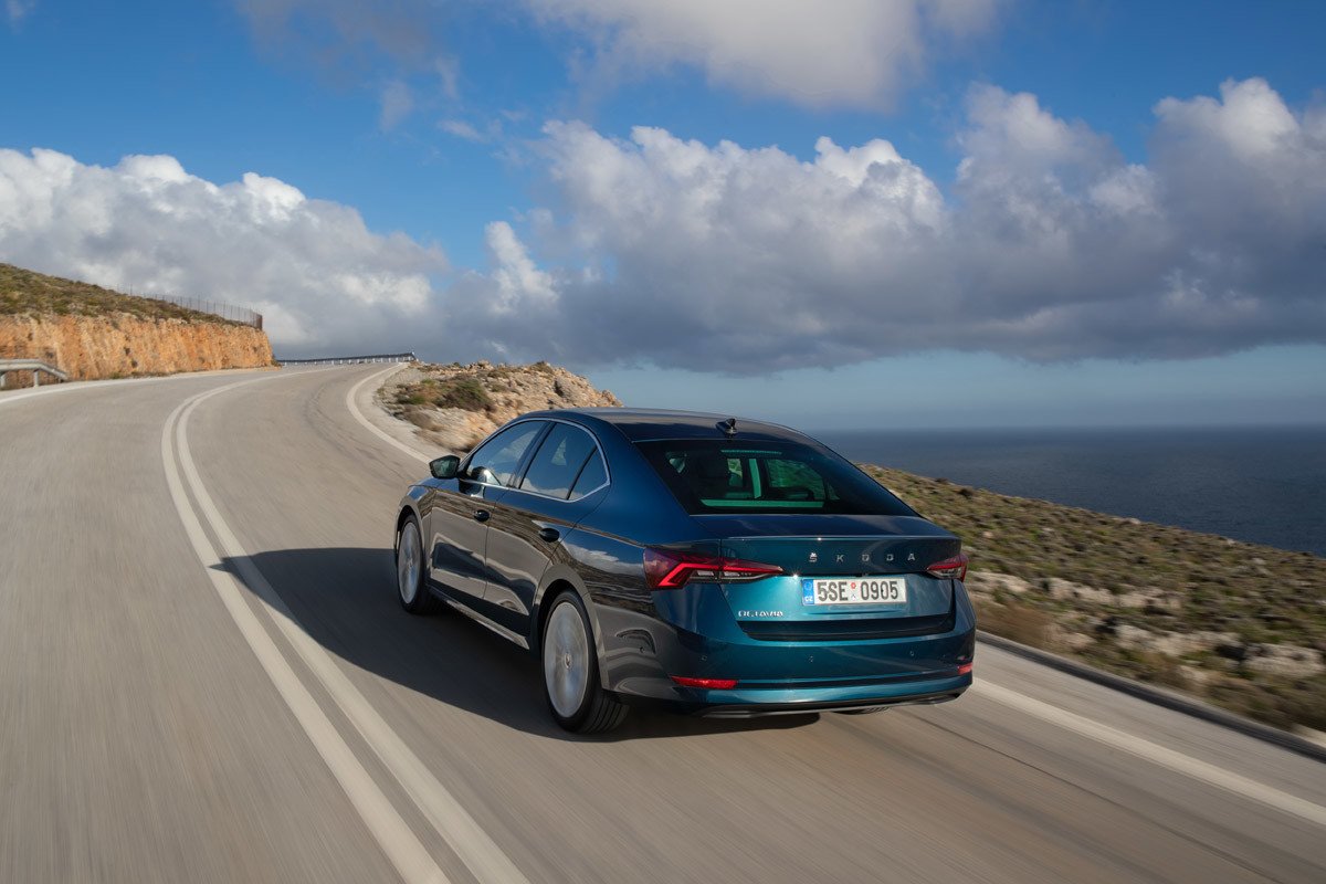 Prueba y opinión del Skoda Octavia: 5 grandes razones para comprarlo