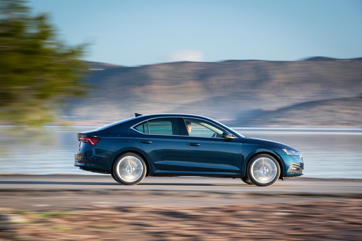 Prueba y opinión del Skoda Octavia: 5 grandes razones para comprarlo