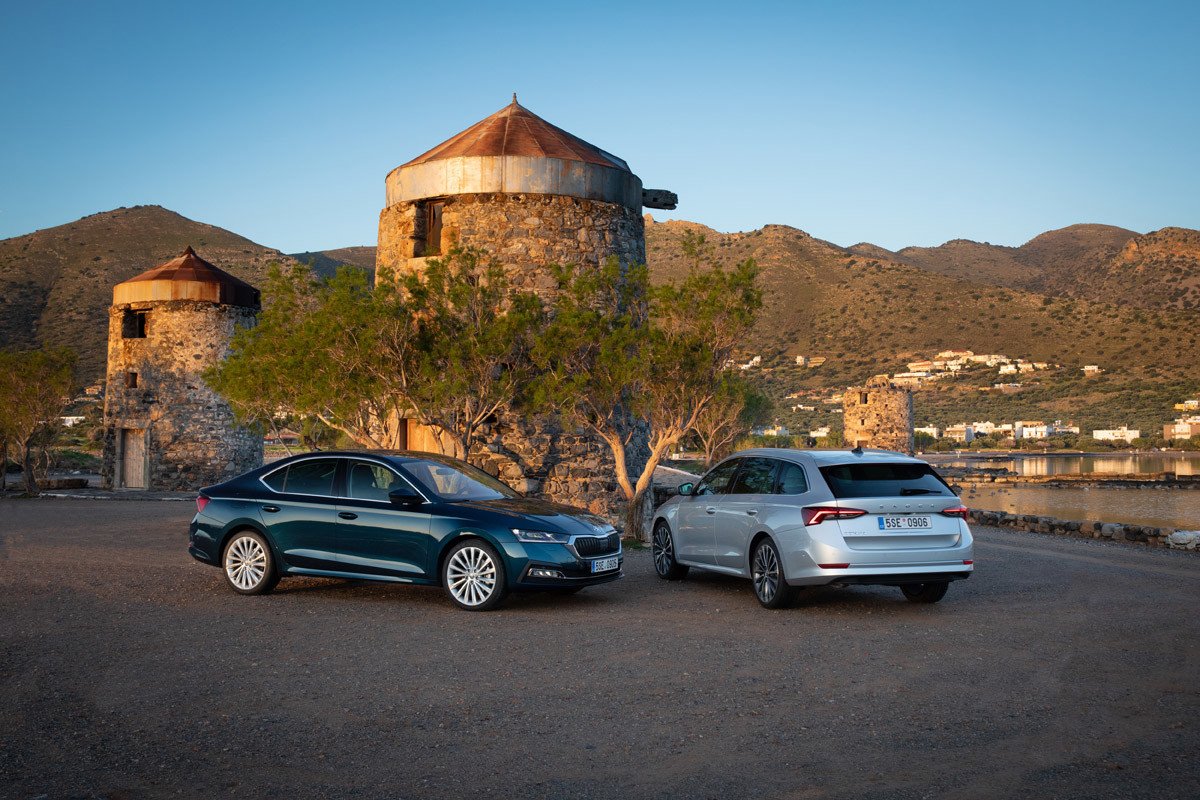 Prueba y opinión del Skoda Octavia: 5 grandes razones para comprarlo