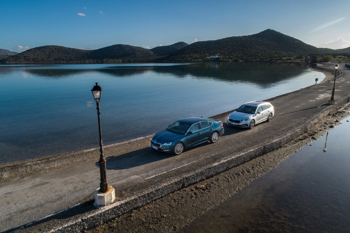 Prueba y opinión del Skoda Octavia: 5 grandes razones para comprarlo