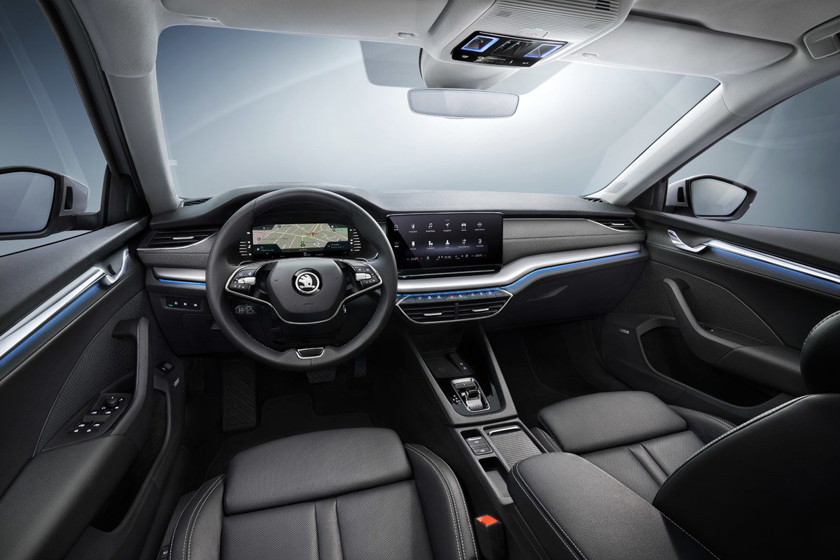 Prueba y opinión del Skoda Octavia: 5 grandes razones para comprarlo