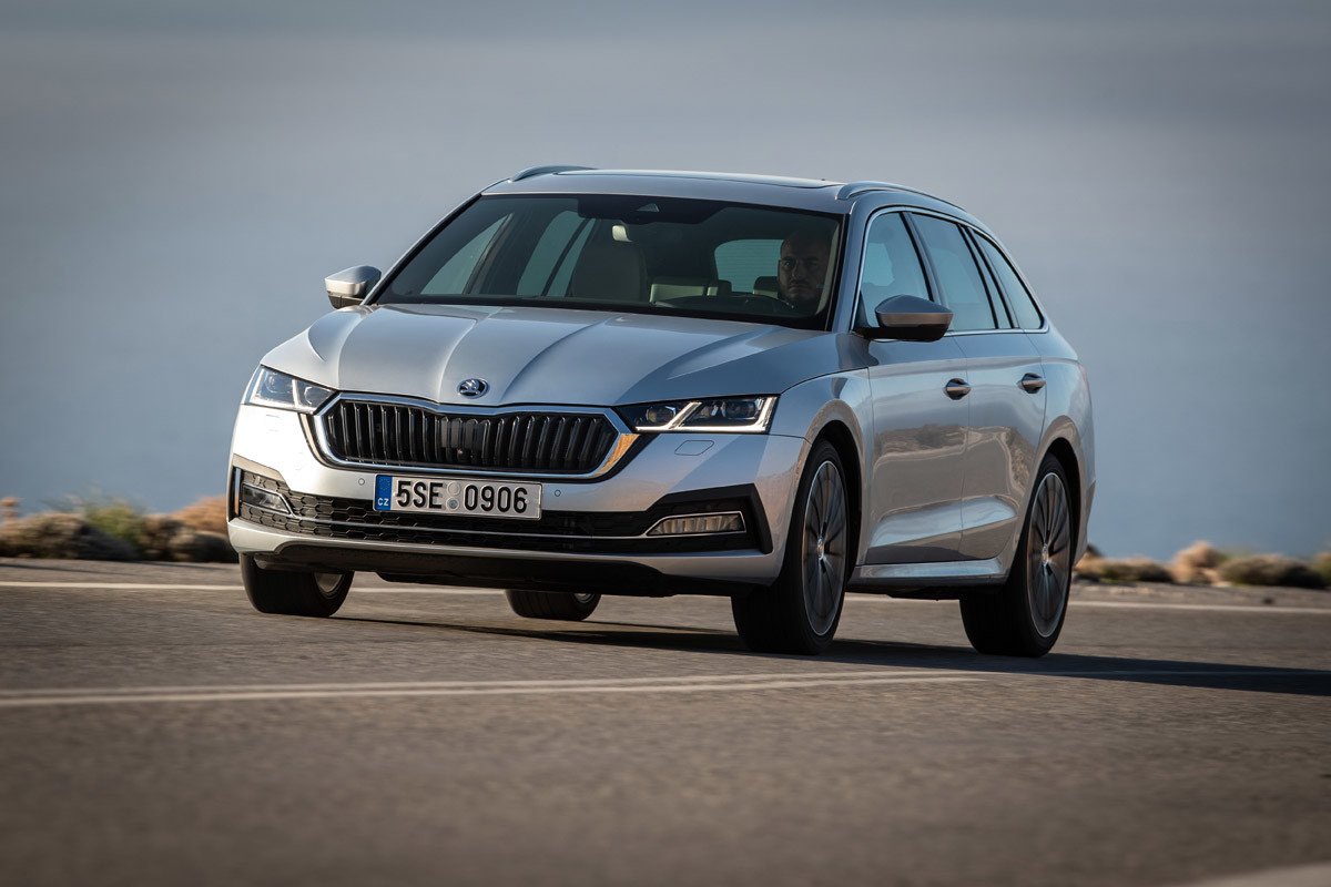 Prueba y opinión del Skoda Octavia: 5 grandes razones para comprarlo