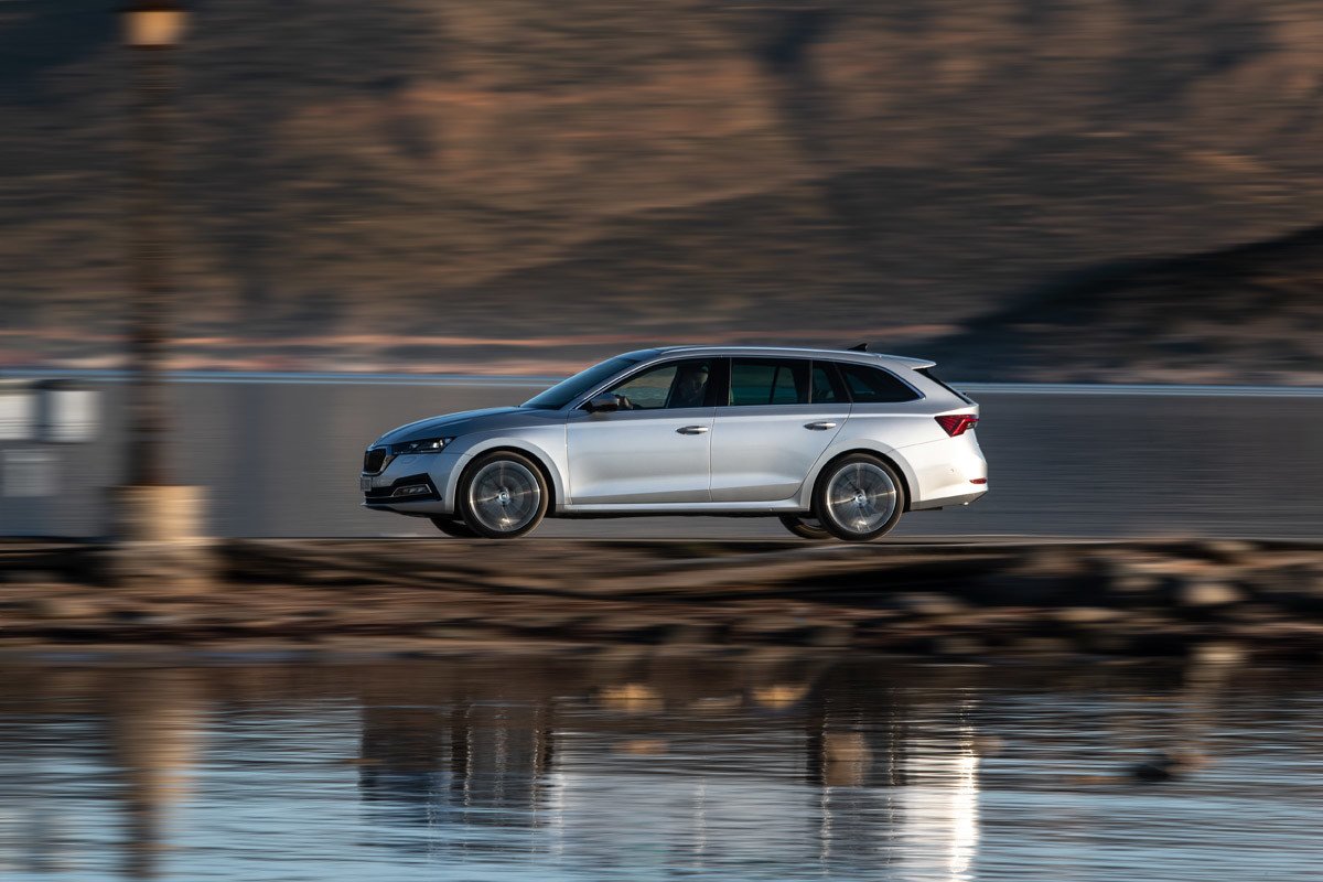 Prueba y opinión del Skoda Octavia: 5 grandes razones para comprarlo