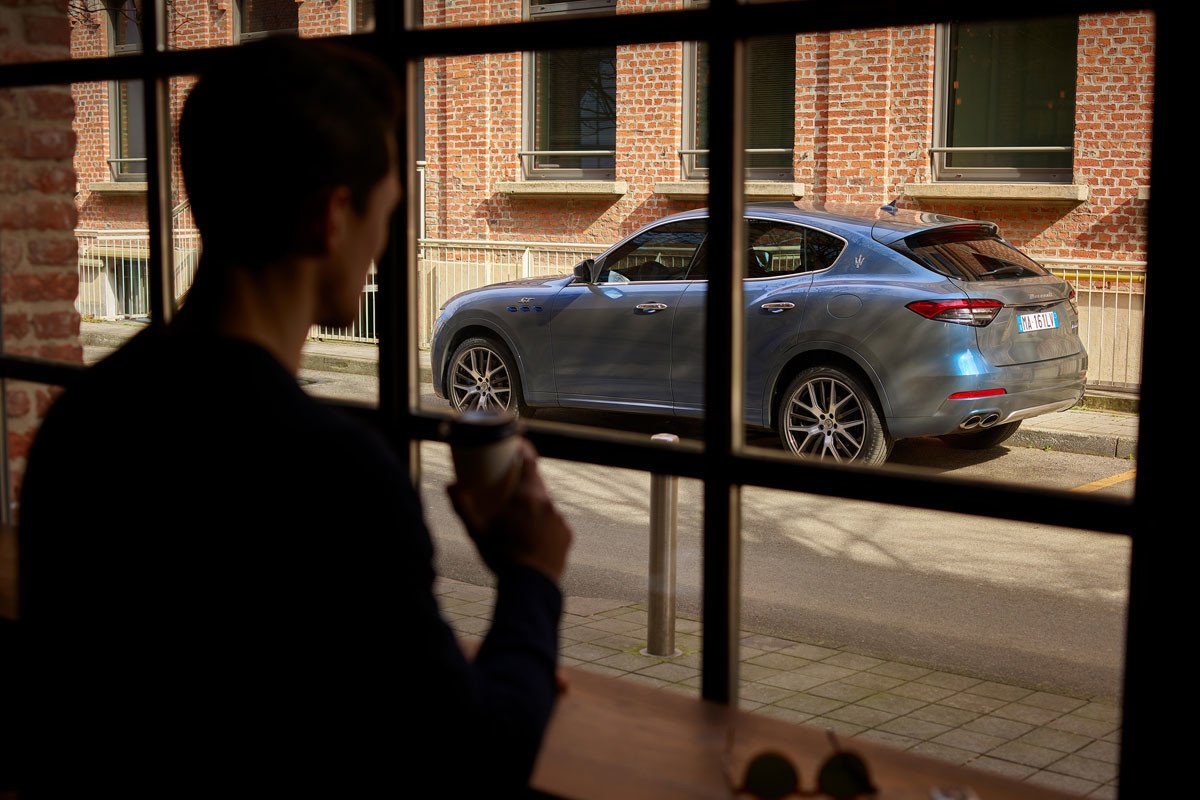 Maserati Levante Hybrid: el SUV se pasa a la hibridación 