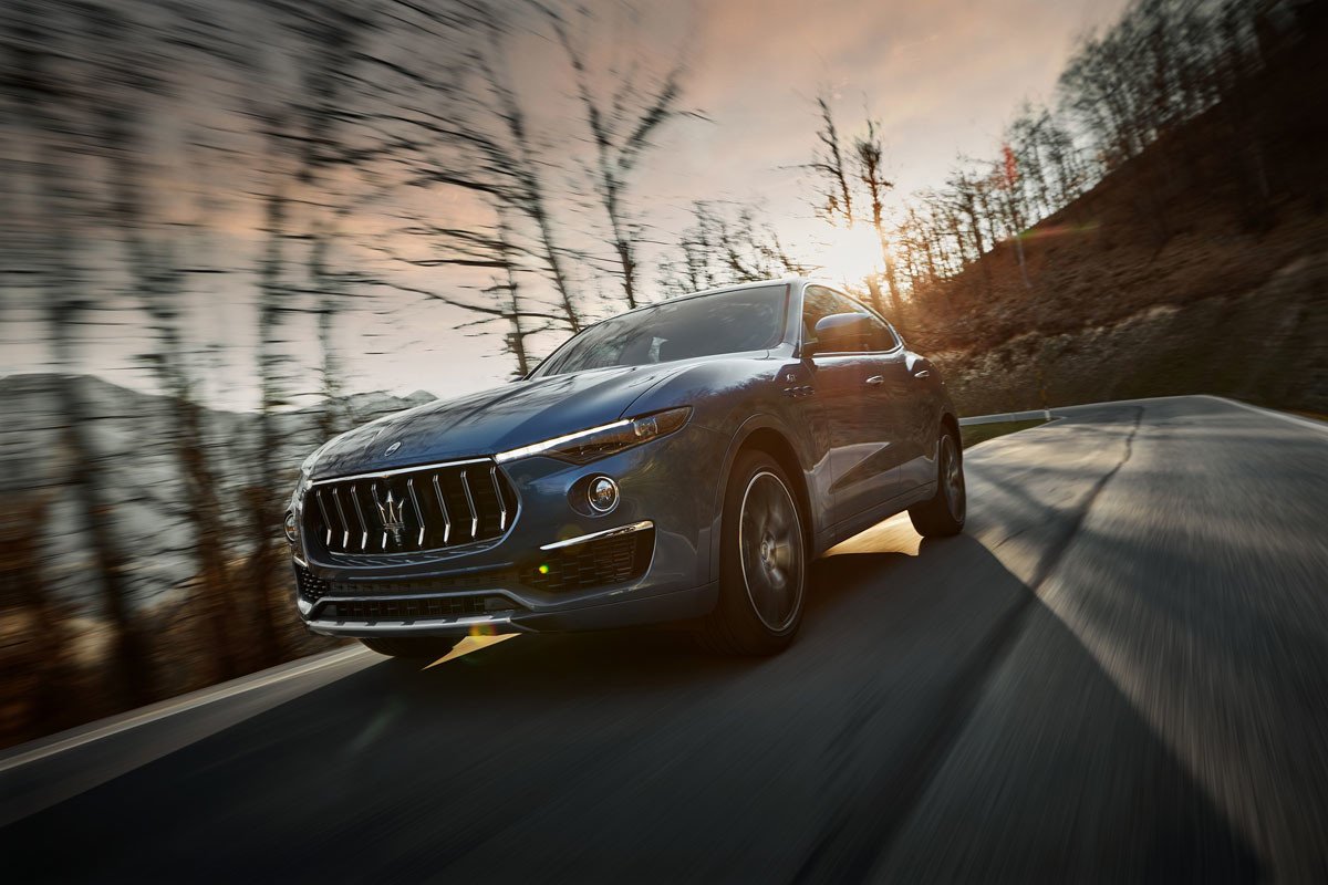 Maserati Levante Hybrid: el SUV se pasa a la hibridación 