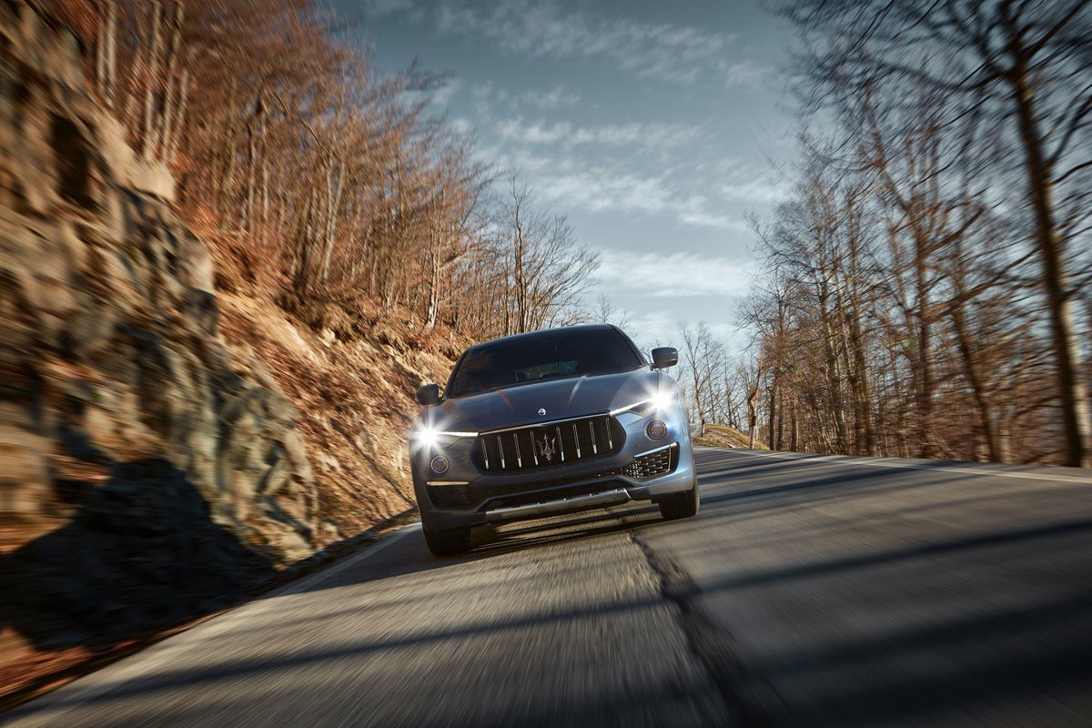 Maserati Levante Hybrid: el SUV se pasa a la hibridación 