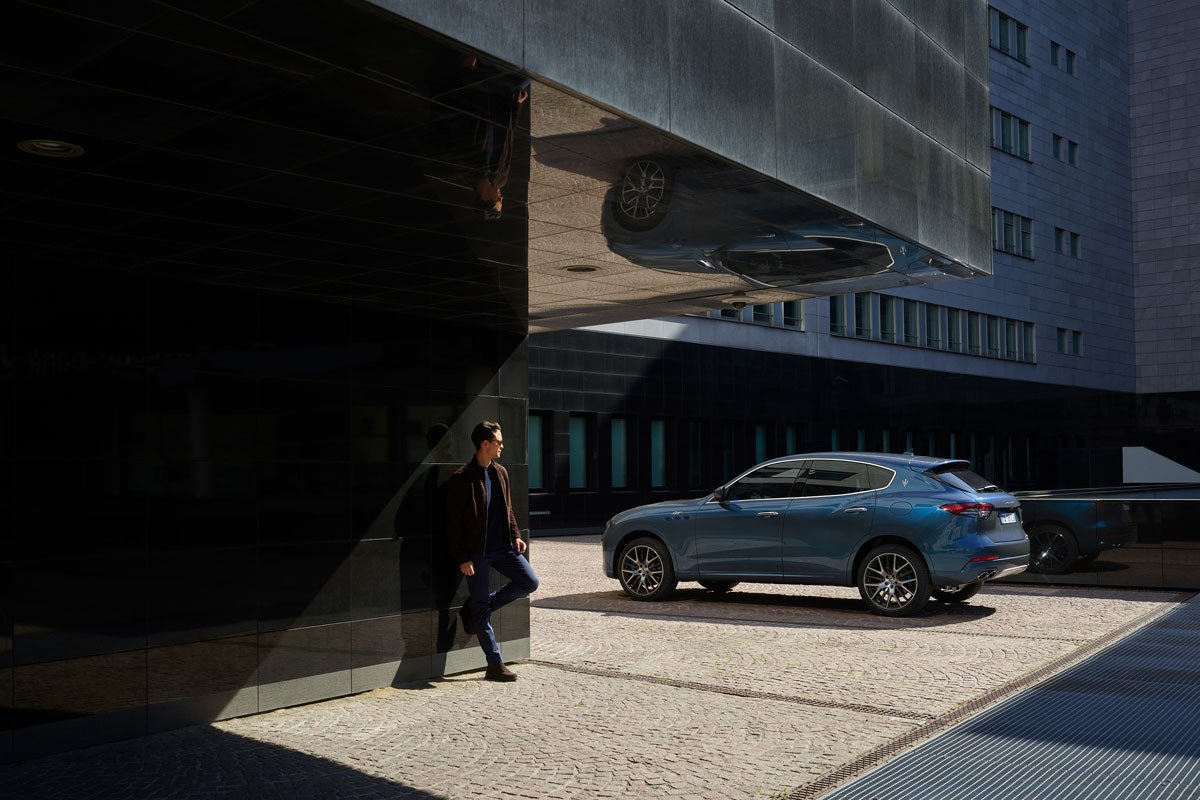 Maserati Levante Hybrid: el SUV se pasa a la hibridación 