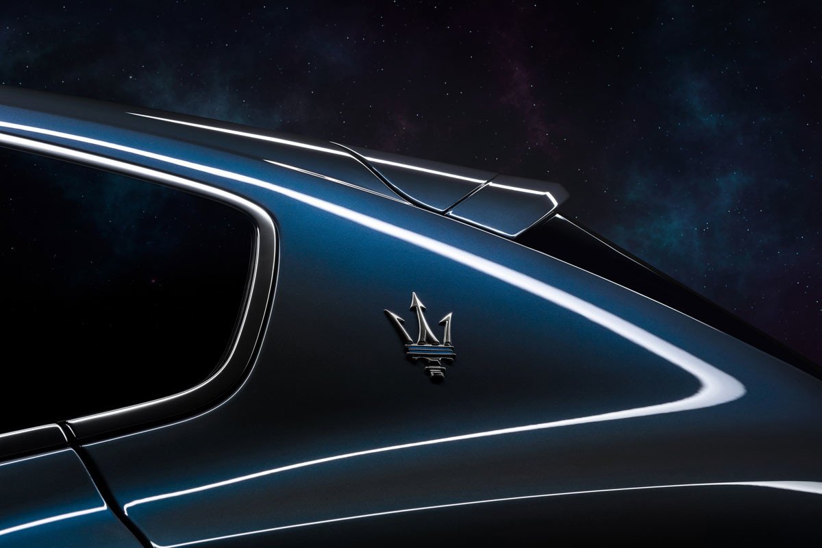 Maserati Levante Hybrid: el SUV se pasa a la hibridación 