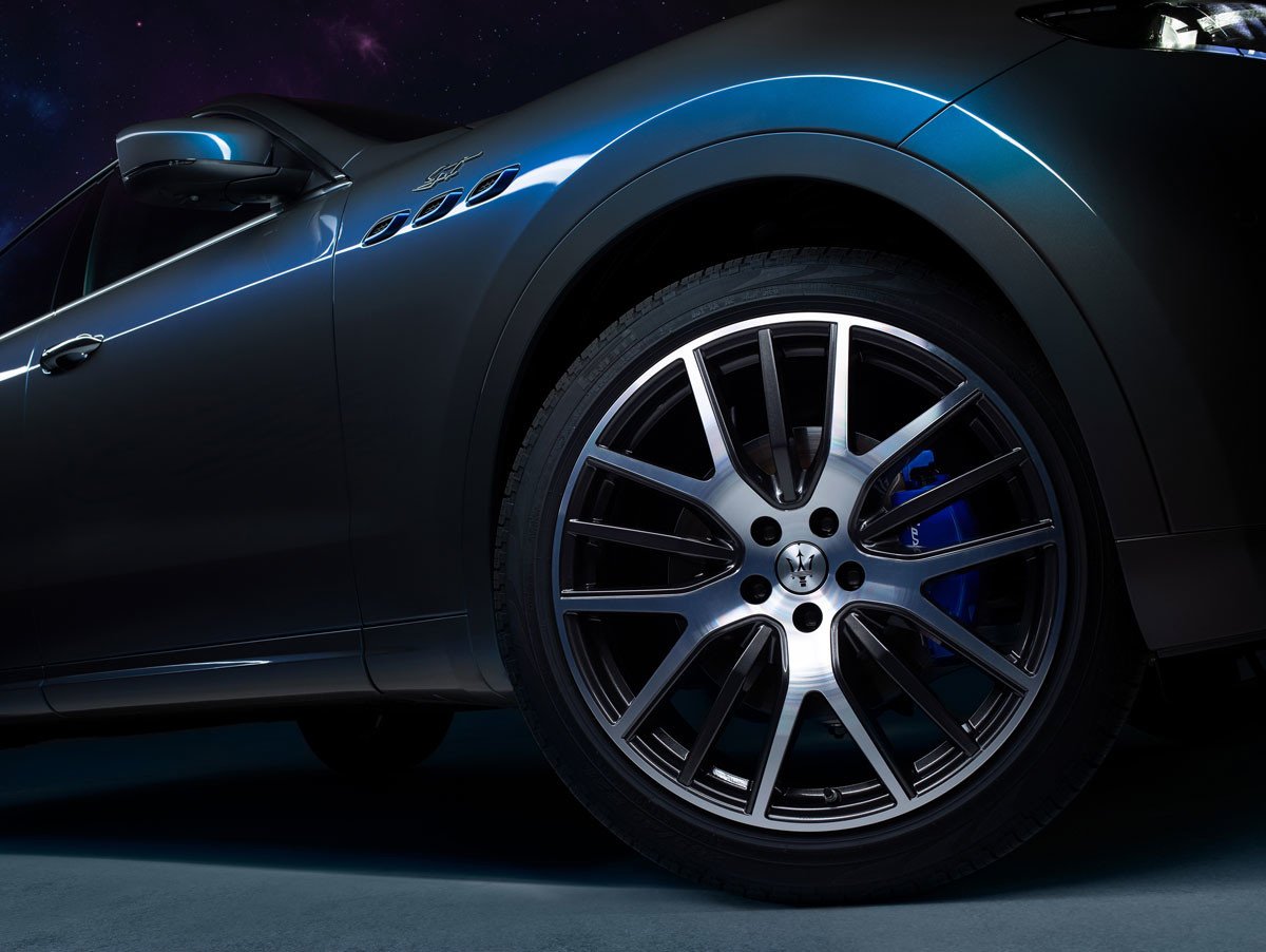 Maserati Levante Hybrid: el SUV se pasa a la hibridación 