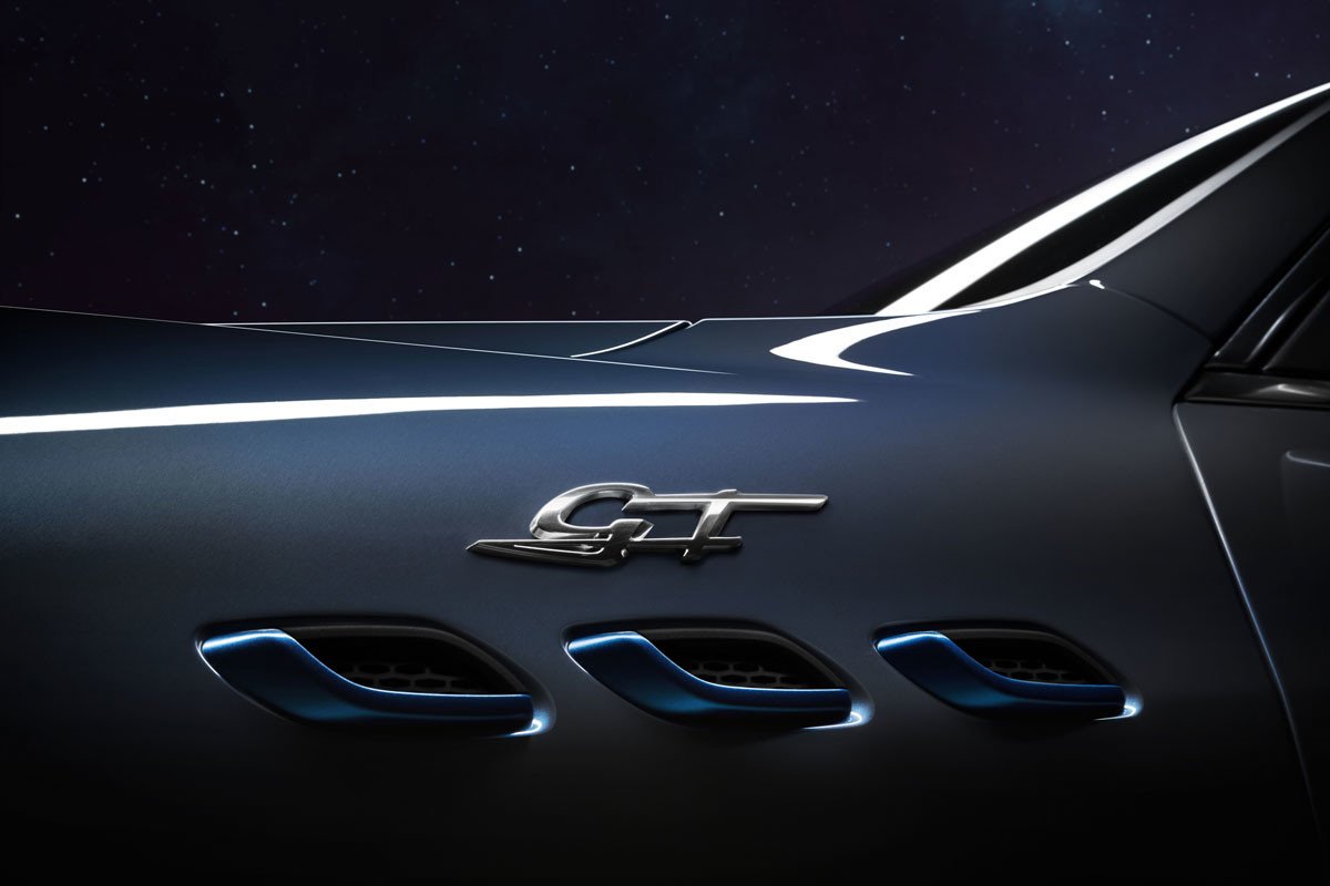 Maserati Levante Hybrid: el SUV se pasa a la hibridación 