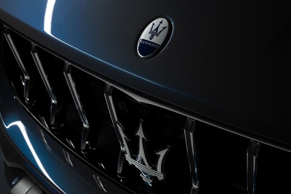 Maserati Levante Hybrid: el SUV se pasa a la hibridación 