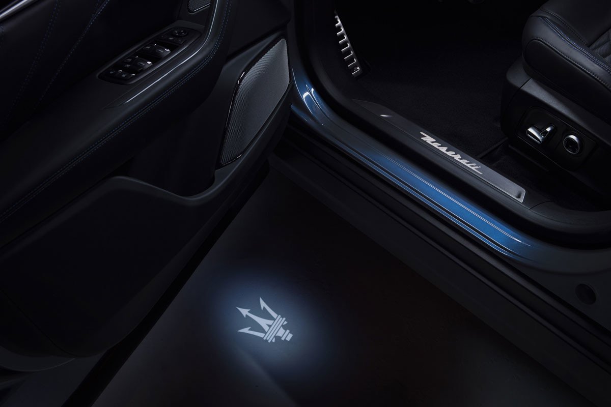 Maserati Levante Hybrid: el SUV se pasa a la hibridación 