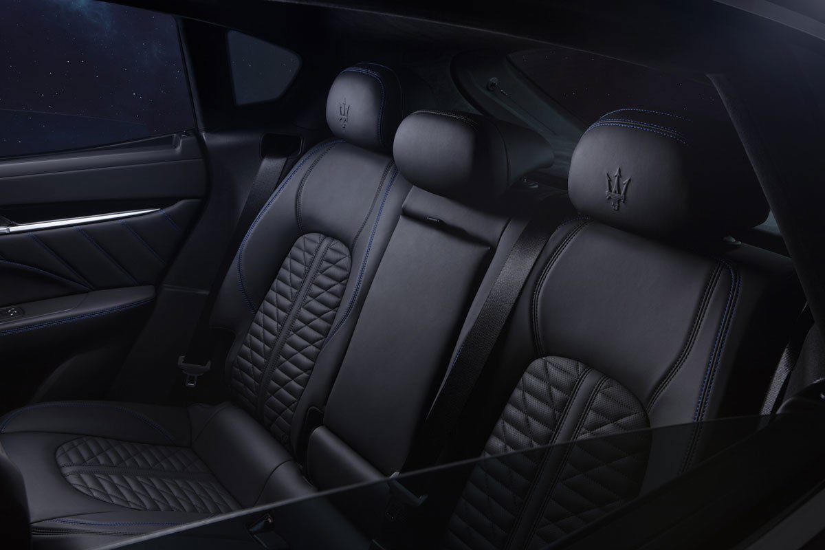 Maserati Levante Hybrid: el SUV se pasa a la hibridación 