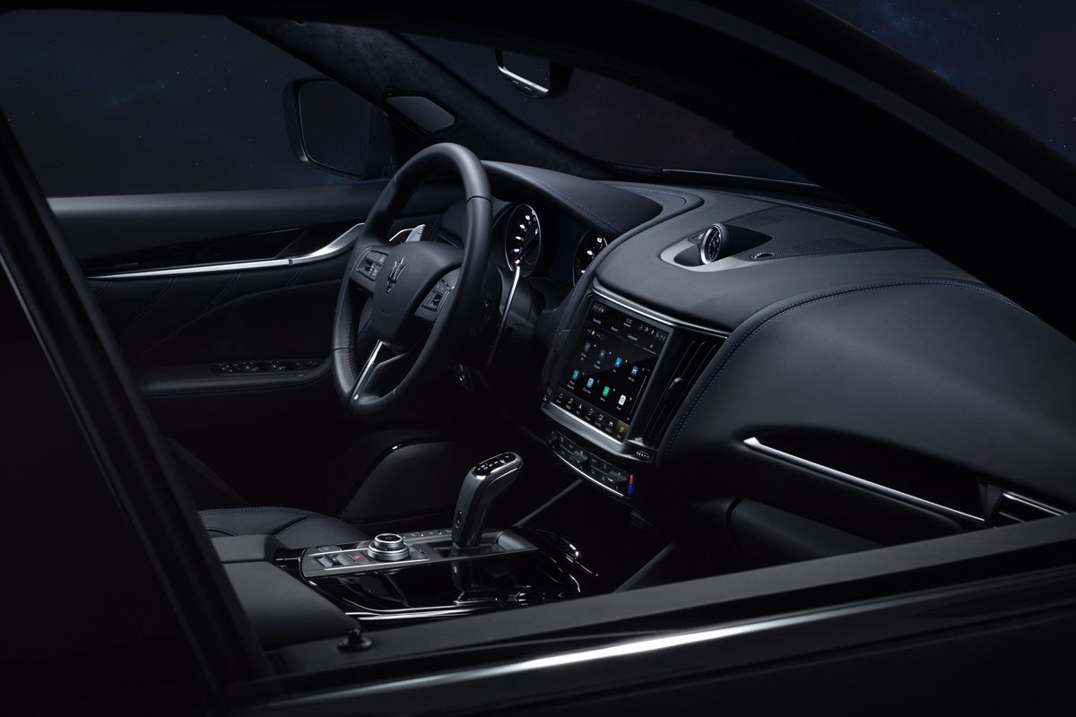 Maserati Levante Hybrid